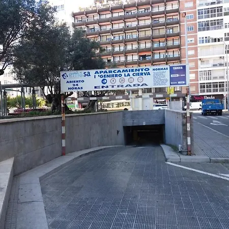 Apartamento Estudio Carmen