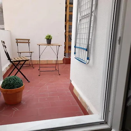 Apartamento Estudio Carmen