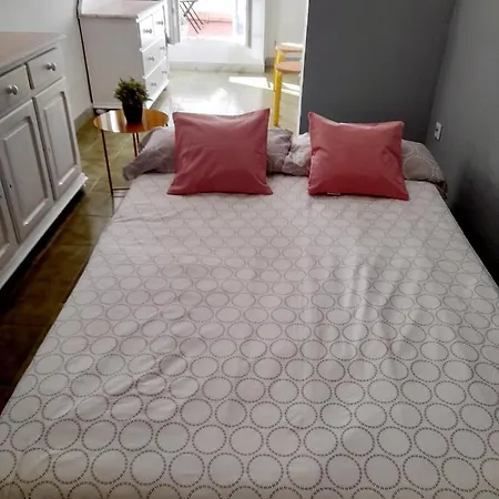 Apartamento Estudio Carmen Cádiz