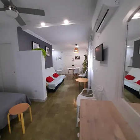 Apartamento Estudio Carmen