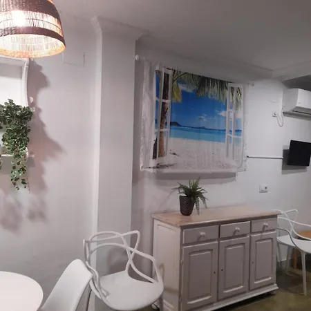 Apartamento Estudio Carmen Cádiz